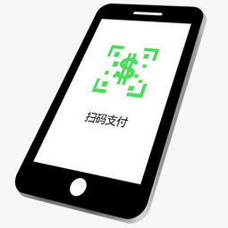 手机扫码支付流程素材图片免费下载 高清psd 千库网 图片编号8402308